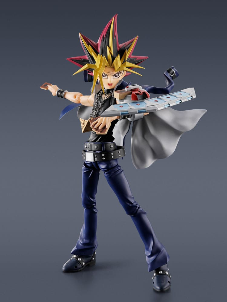 Yu-Gi-Oh! S.H. Action Figuarts – Yami Yugi