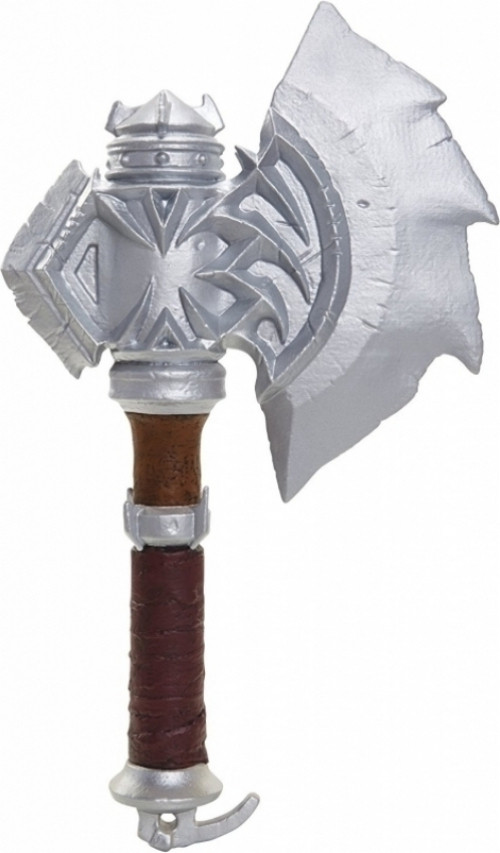 Warcraft – Axe of Durotan Replica (Plastic)