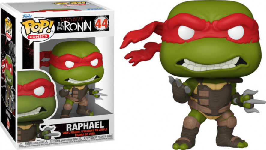 TMNT The Last Ronin Funko Pop Vinyl: Raphael