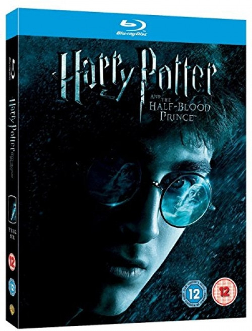 Harry Potter En De Halfbloed Prins (steelbook edition)
