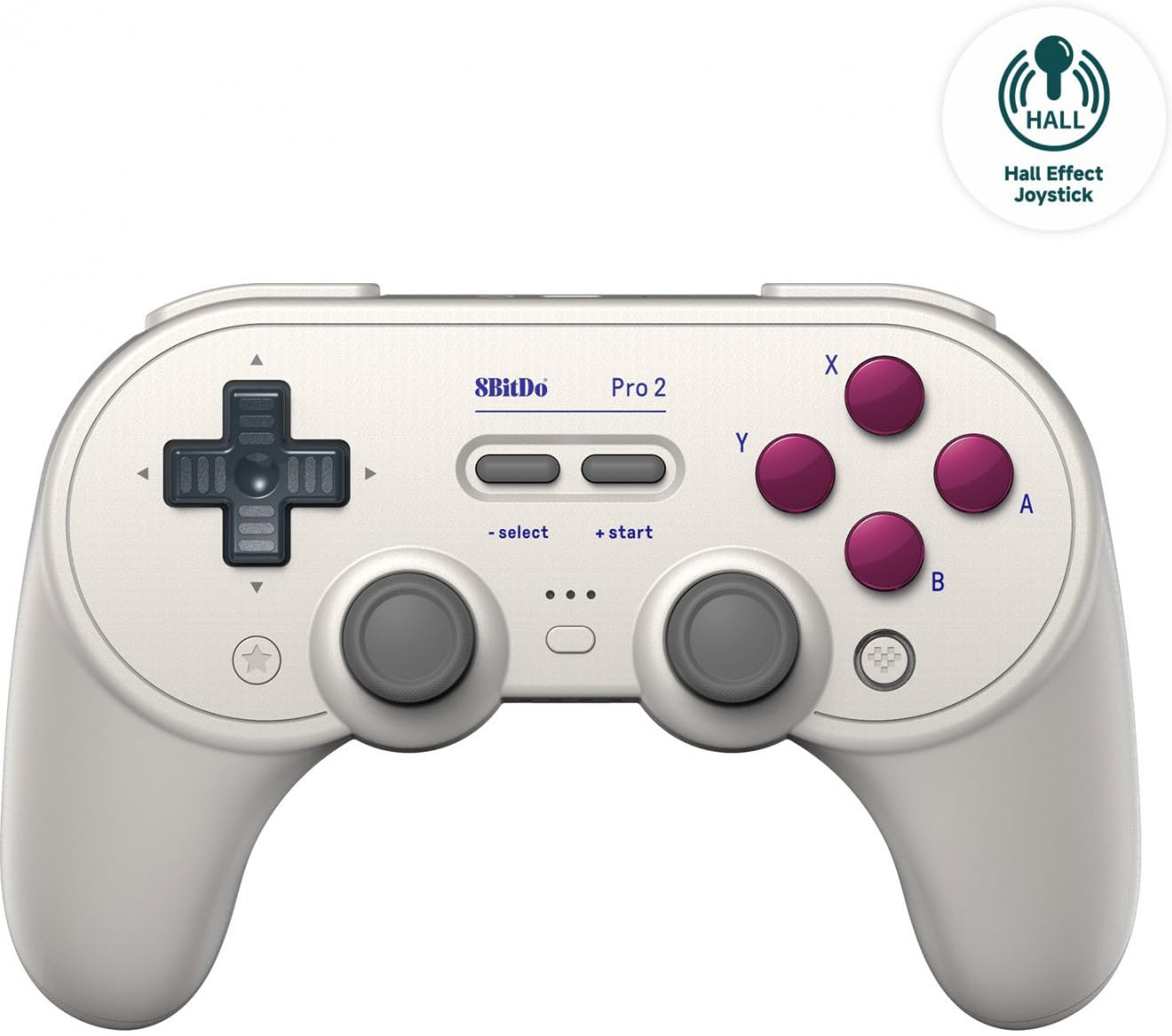 8Bitdo Pro 2 Bluetooth Gamepad G Classic Edition