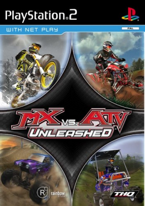 MX Vs. ATV Unleashed