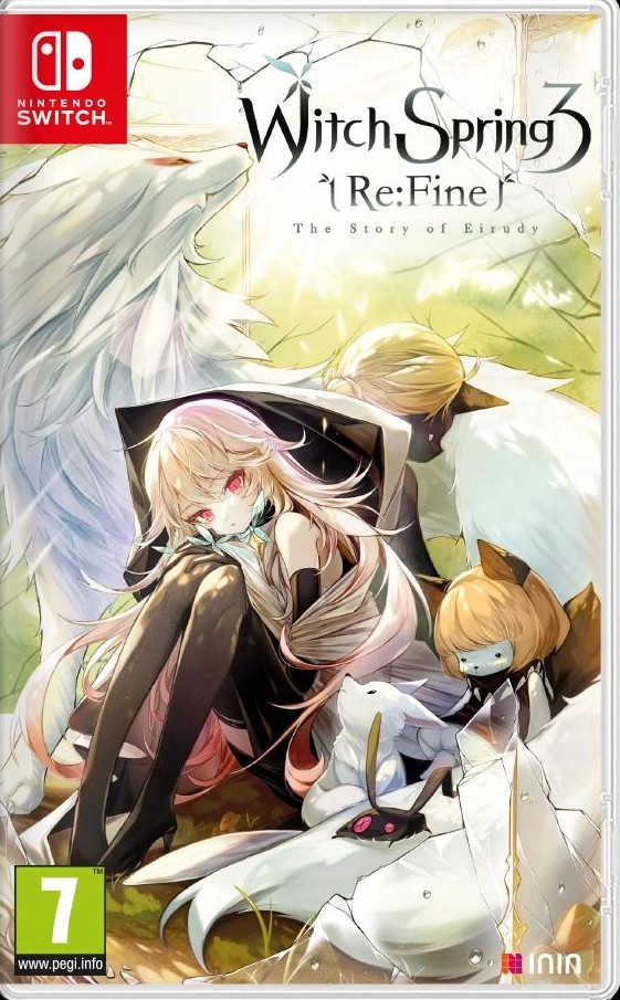 WitchSpring 3 Re:Fine – The Story of Eirudy