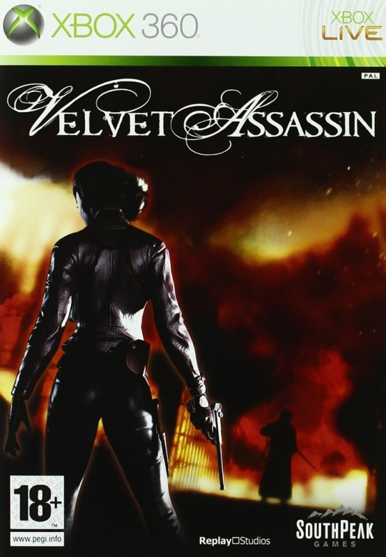 Velvet Assassin