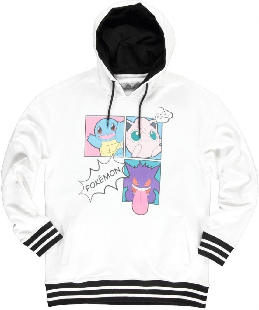 Pokémon – Pop Art Group Women's Hoodie