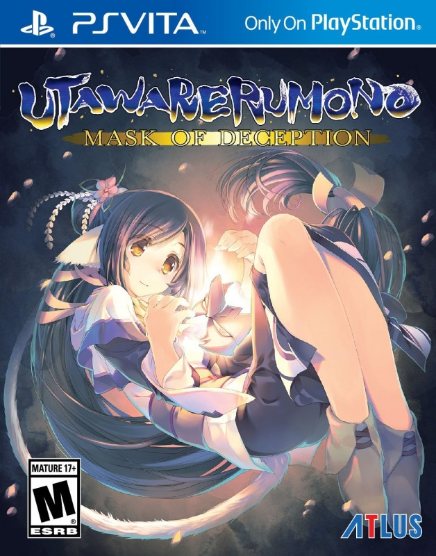 Utawarerumono Mask of Deception Launch Edition