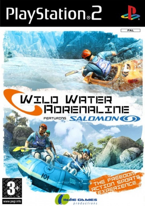 Wild Water Adrenaline