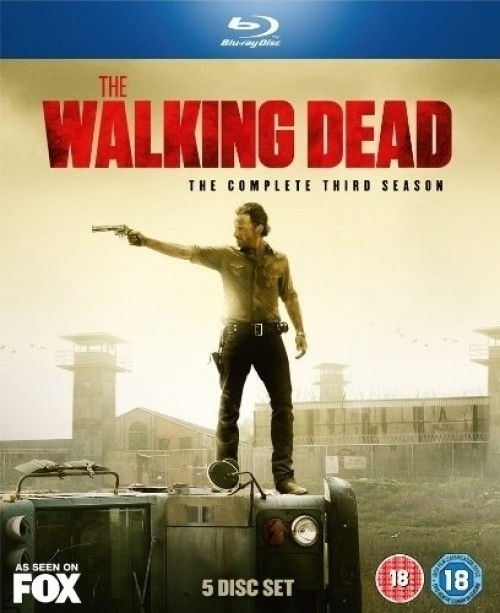 The Walking Dead – Seizoen 3