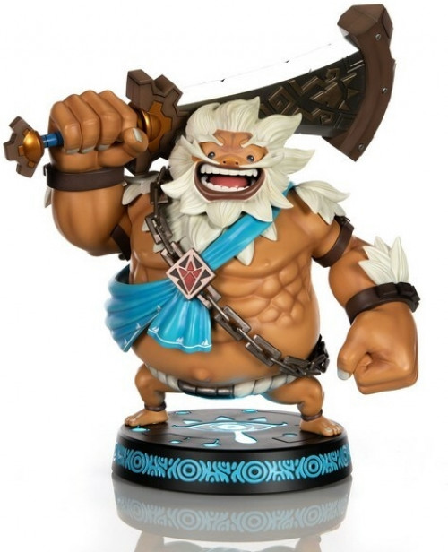 Zelda: Breath of the Wild – Daruk 29 cm Collector's Edition PVC Statue (First 4 Figures)