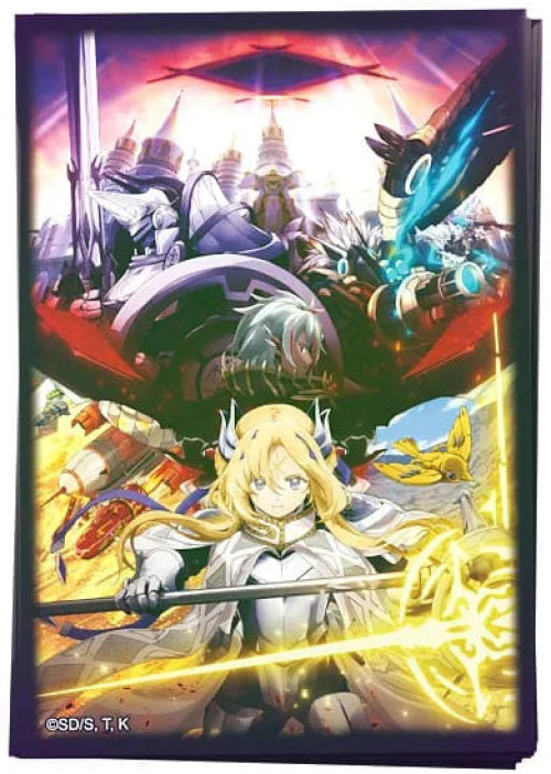 Yu-Gi-Oh! TCG The Fallen & The Virtuous Card Sleeves