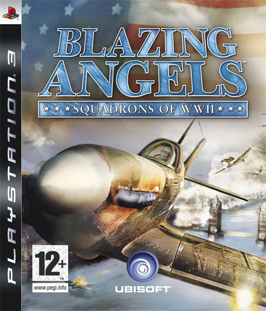 Blazing Angels 1 – Squadrons of WWII