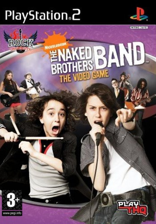 The Naked Brothers Band