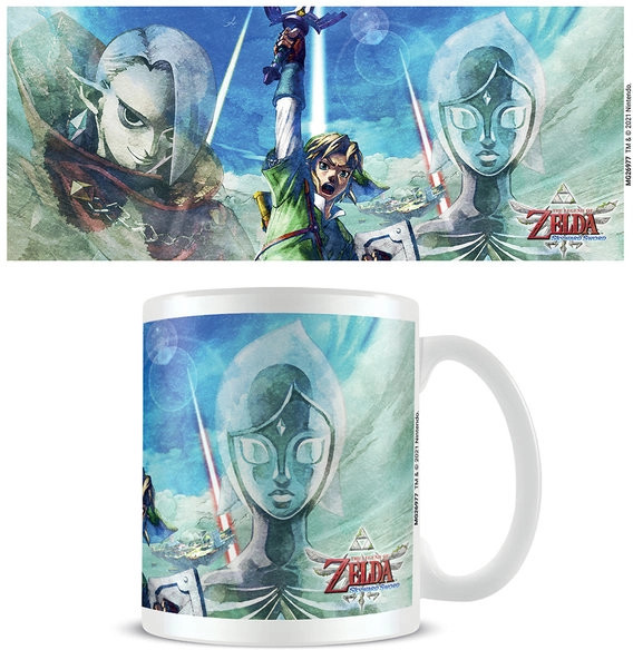 The Legend of Zelda – Skyward Sword Mug