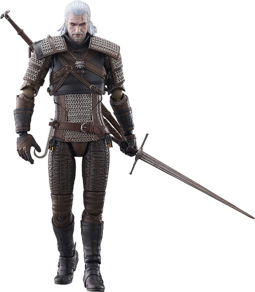 The Witcher 3: Wild Hunt Figma – Geralt