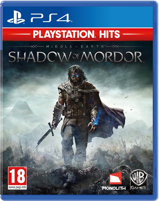 Middle-Earth: Shadow of Mordor (PlayStation Hits)