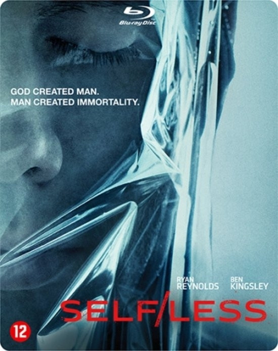 Self/less (steelbook edition)