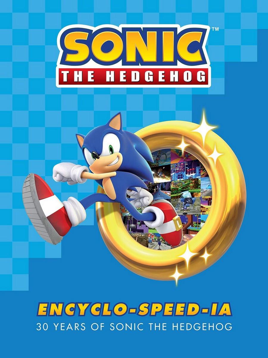 Sonic the Hedgehog: Encyclo-speed-ia – 30 Years of Sonic the Hedgehog