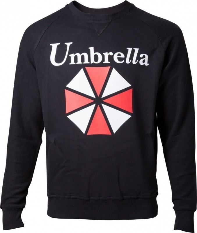 Resident Evil – Umbrella Logo High Density Sweater