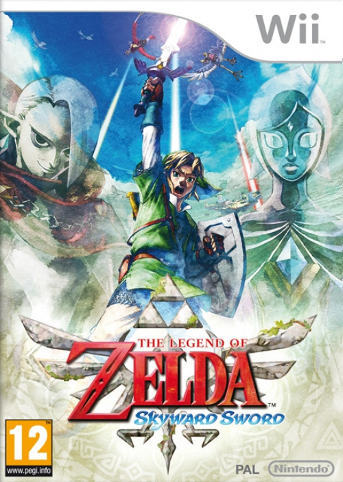 The Legend of Zelda Skyward Sword