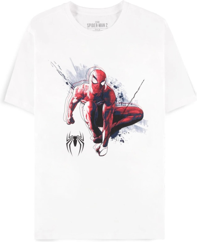 Spider-Man 2 – Men's Short Sleeved T-shirt