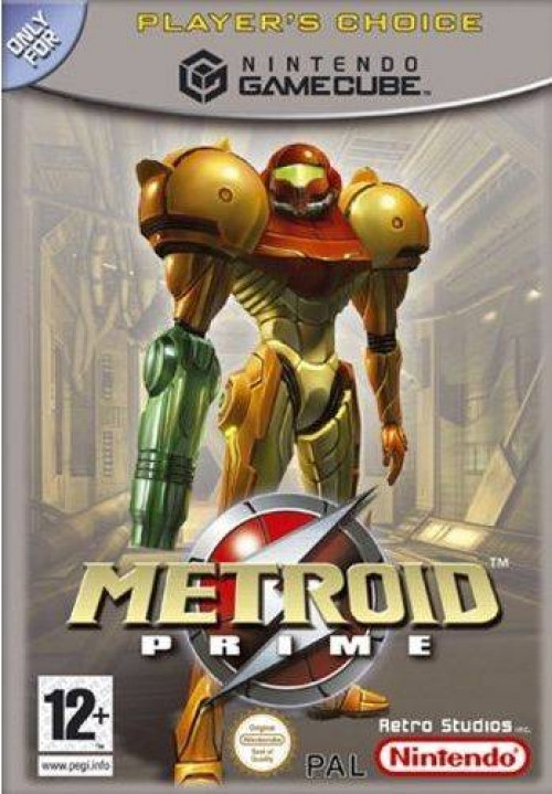 Metroid Prime (player's choice)