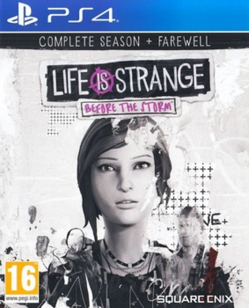 Life is Strange Before the Storm (Complete Season + Farewell)
