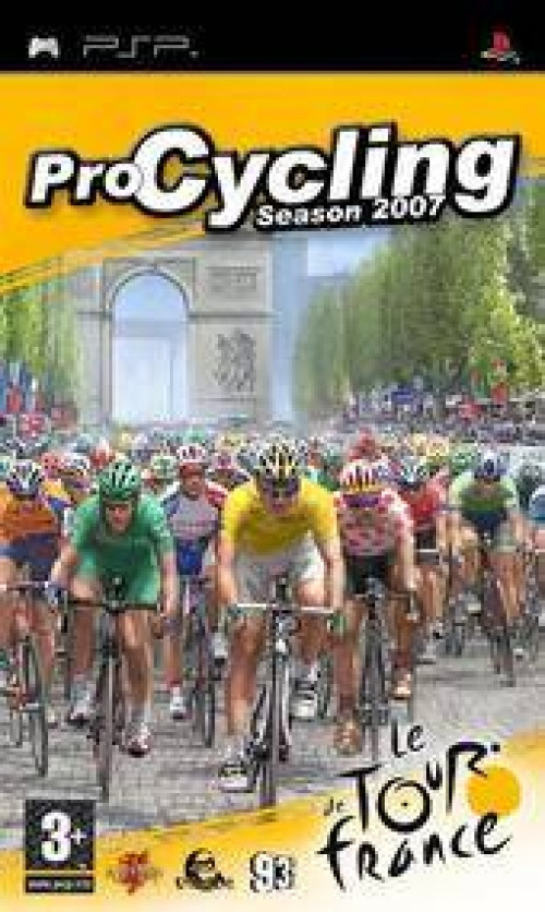 Pro Cycling 2007