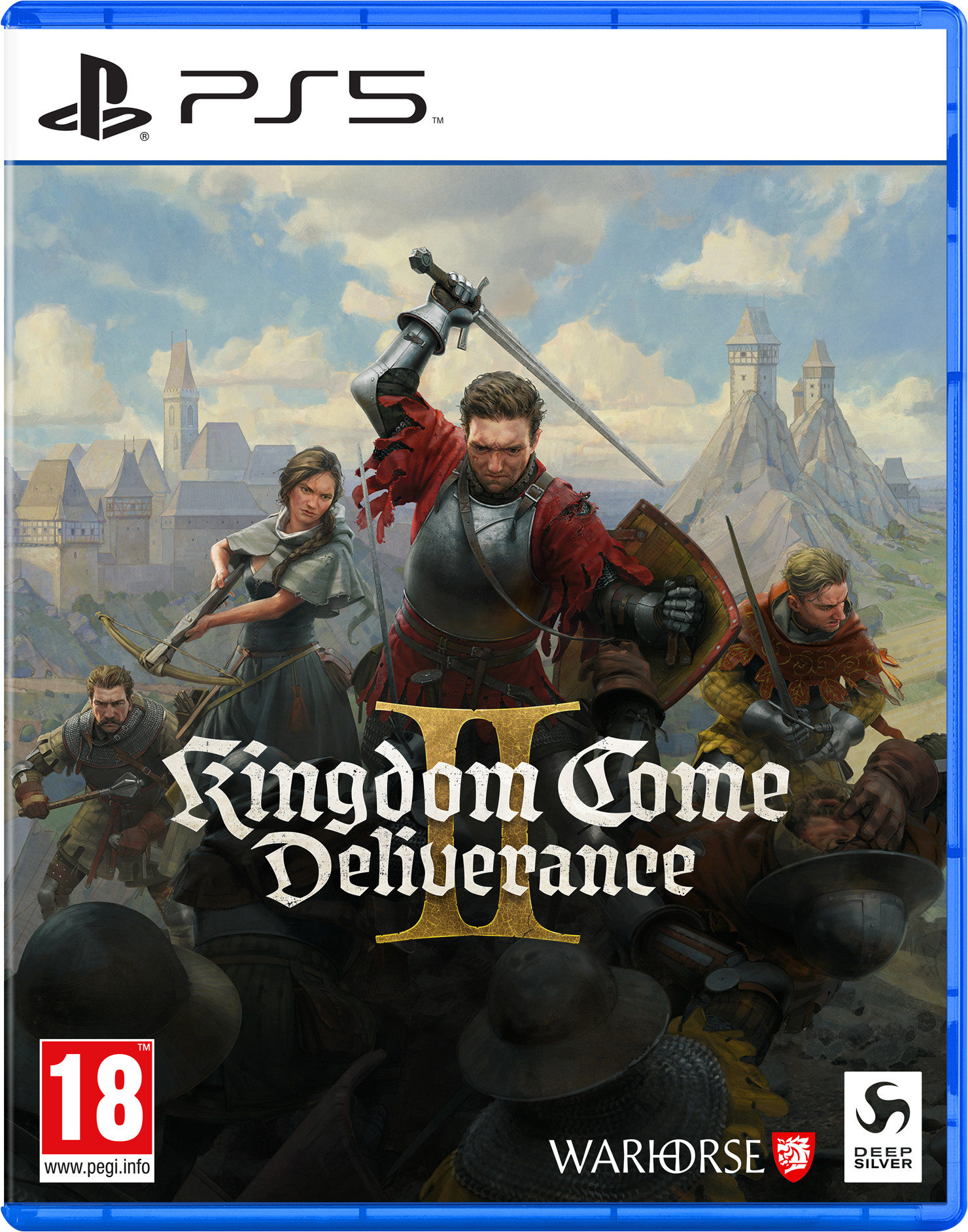 Kingdom Come Deliverance II