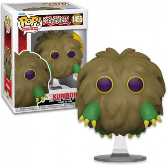 Yu-Gi-Oh! Funko Pop Vinyl: Kuriboh