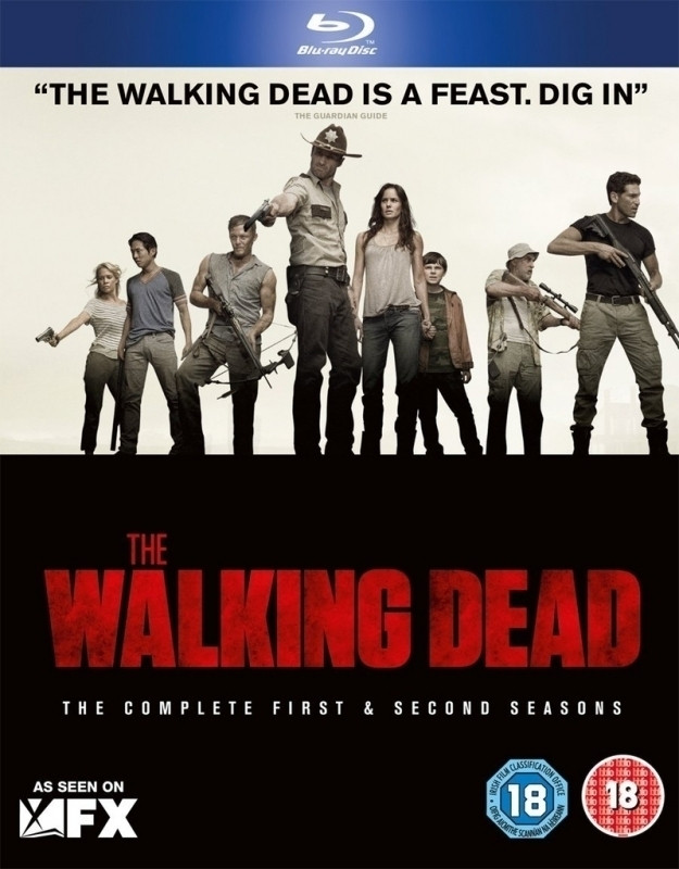 The Walking Dead – Seizoen 1 & 2