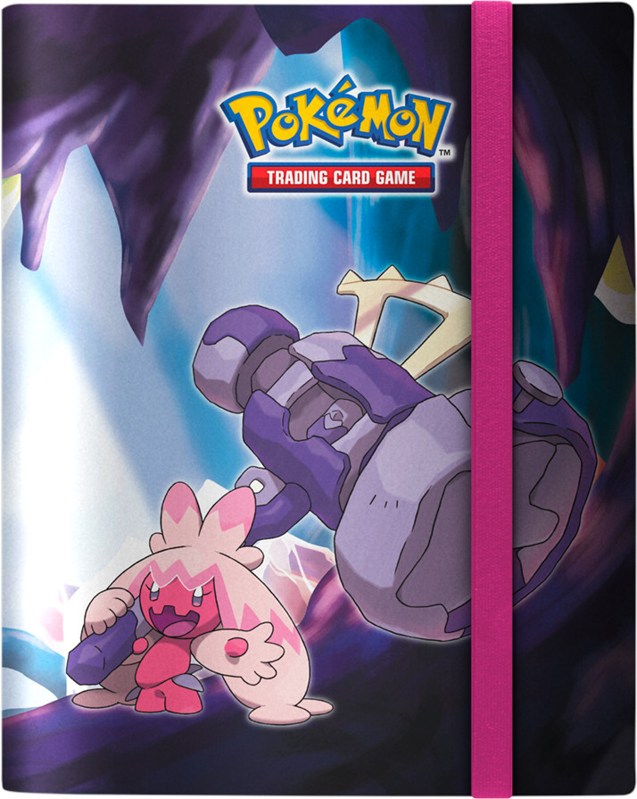 Pokemon TCG Tinkaton 9-Pocket Pro-Binder