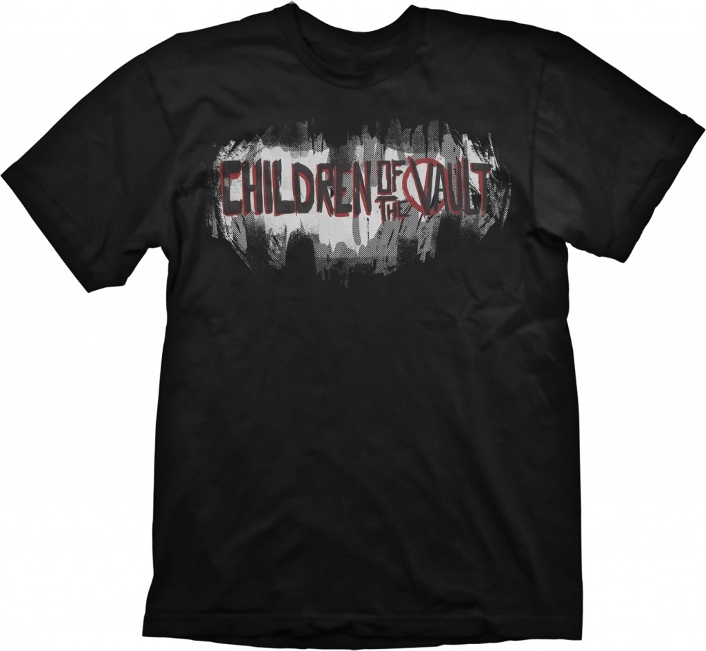 Borderlands 3 – T-Shirt Children of the Vault