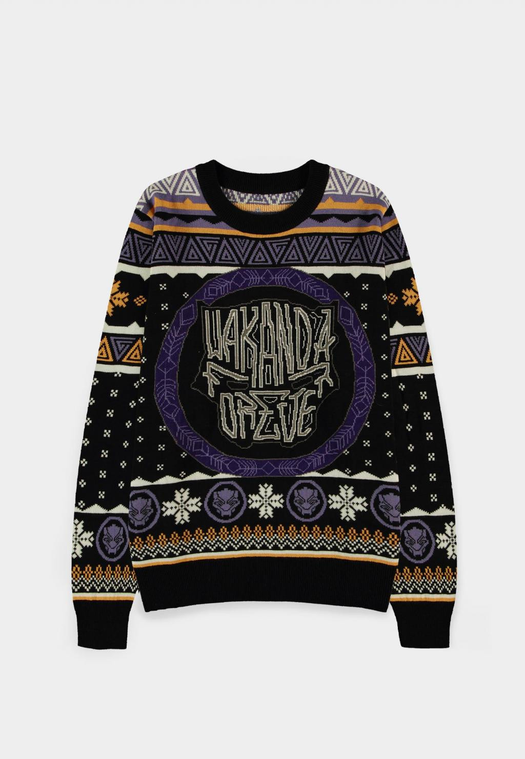 Marvel – Black Panther Christmas Sweater
