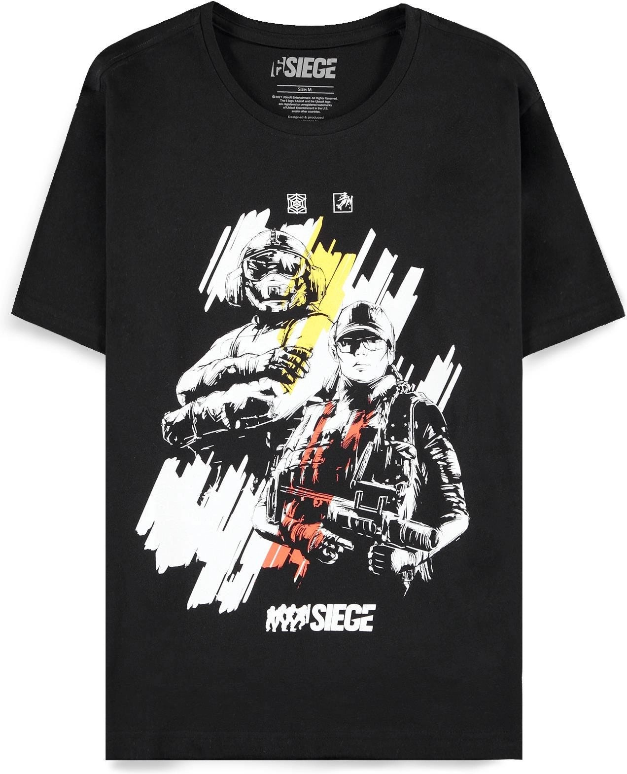 Rainbow 6 Siege – Operator T-shirt