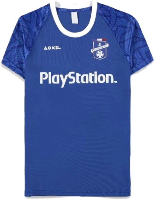 Playstation – France 2021 Jersey T-Shirt