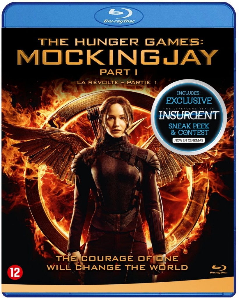 The Hunger Games: Mockingjay Part 1