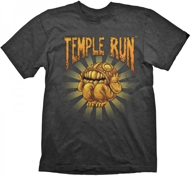 Temple Run T-Shirt – Temple Treasure,