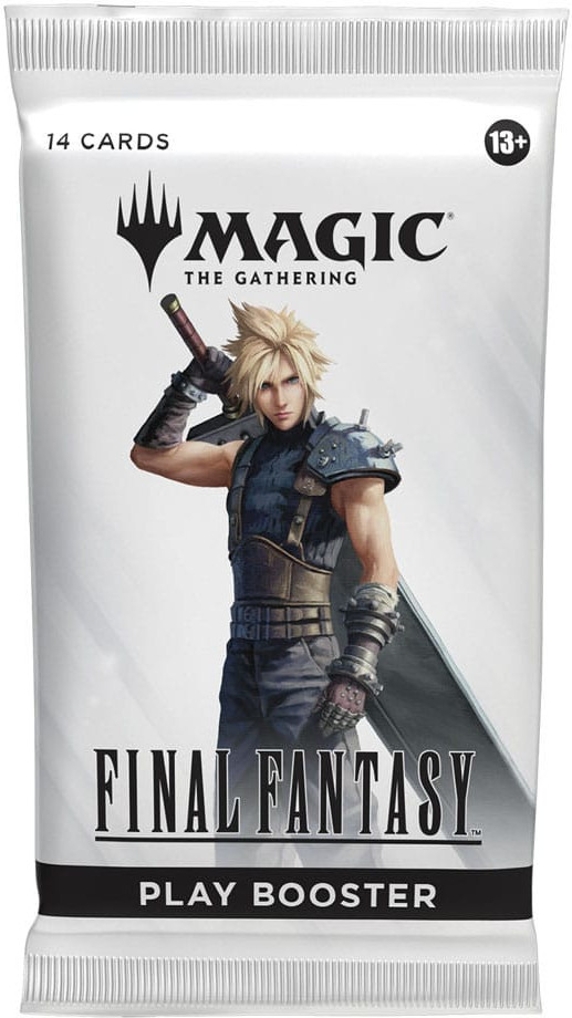 Magic the Gathering TCG Final Fantasy Booster Pack