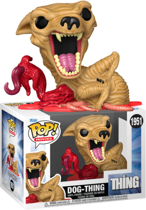 The Thing Funko Pop Vinyl: Dog-Thing