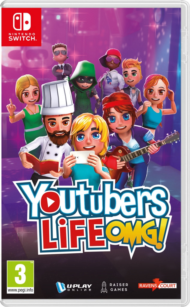 Youtubers Life