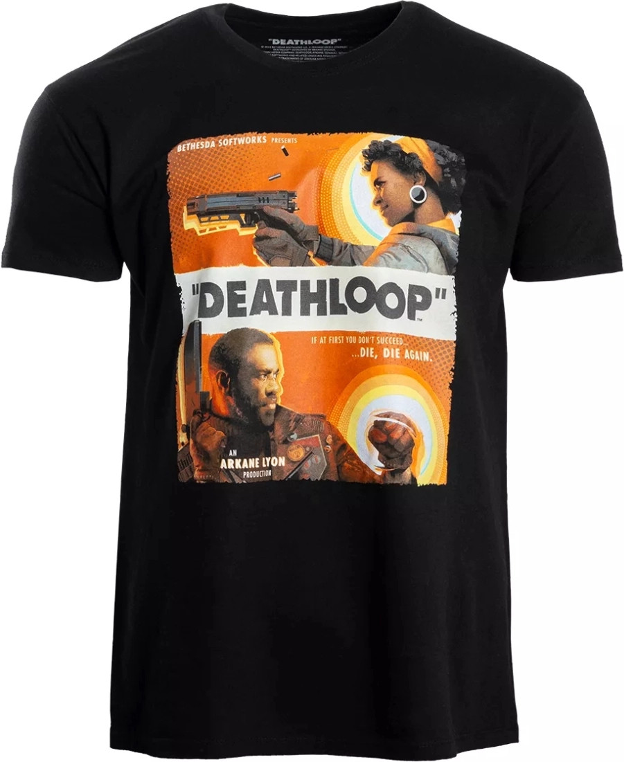 Deathloop – Die Again T-Shirt