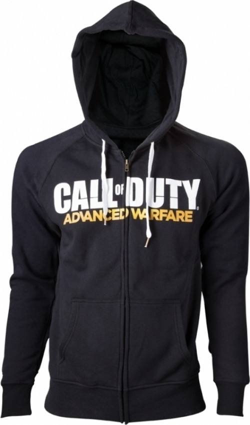 Call of Duty Advanced Warfare – Black Hoodie with Logo