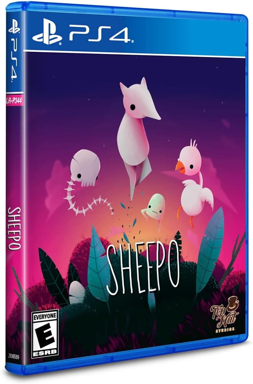 Sheepo (Limited Run Games)