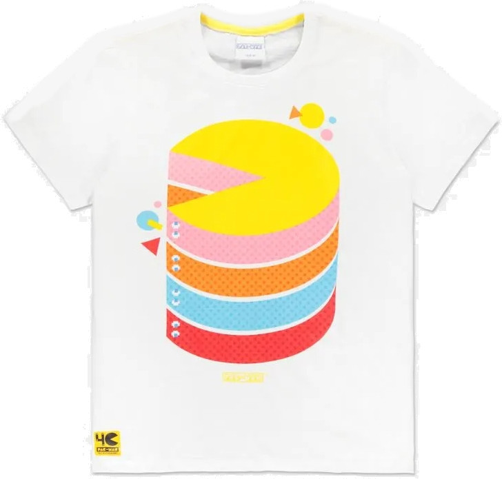 Pac-man – 3D Pac-man Men's T-shirt