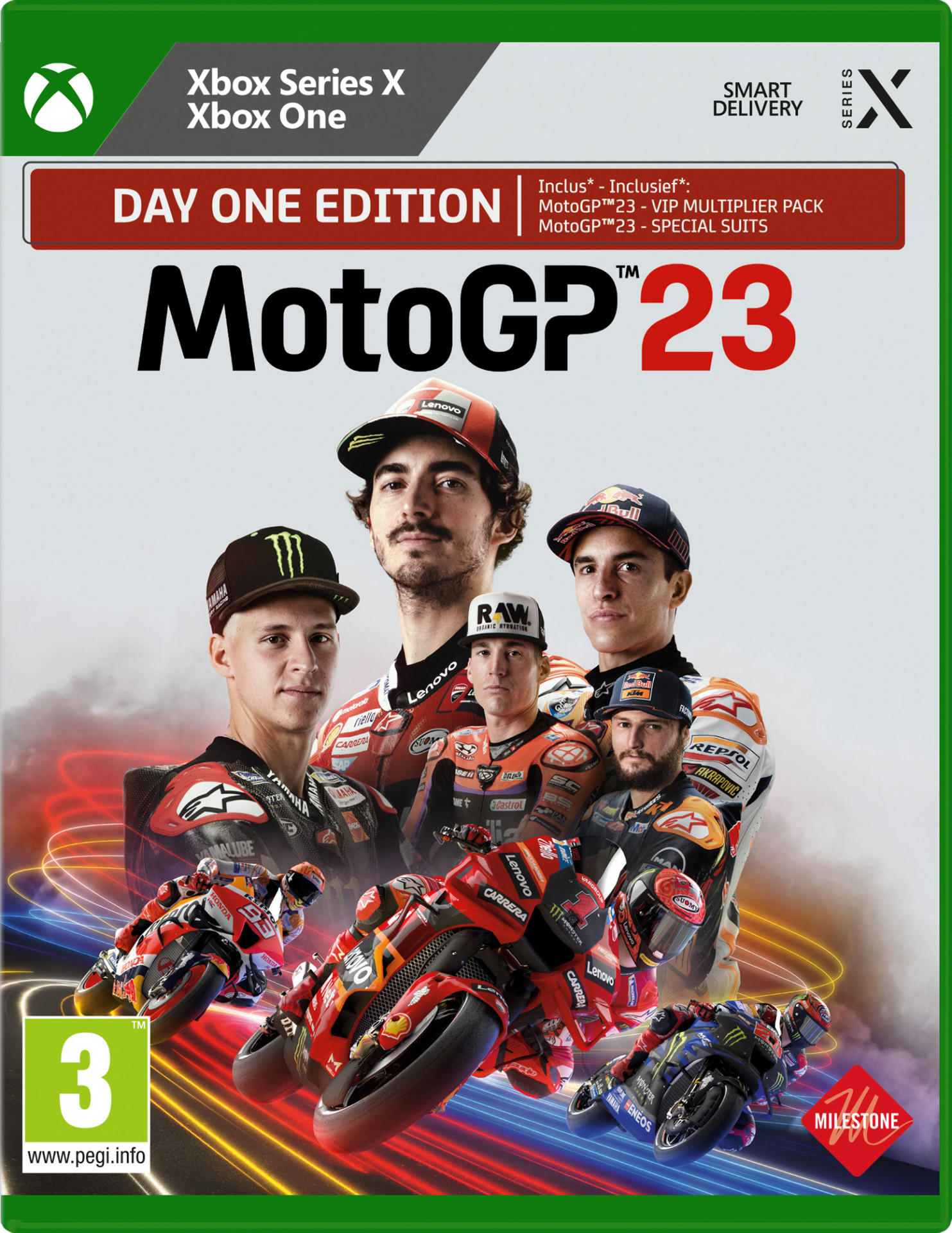 MotoGP 23 – Day One Edition