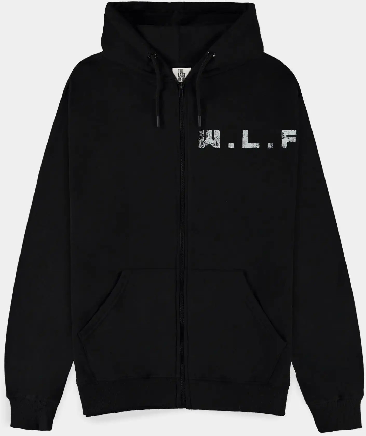 The Last of Us – Washington Liberation Front Zipper Hoodie
