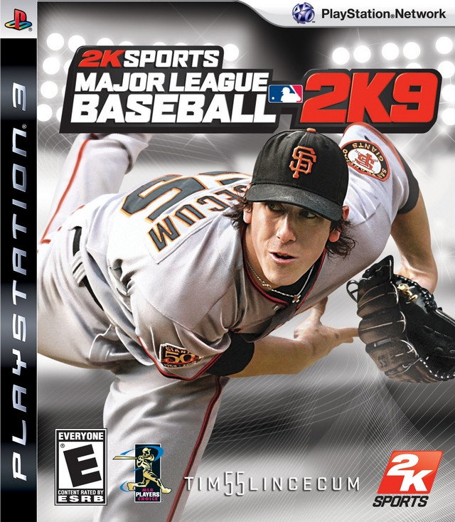 MLB 2K9