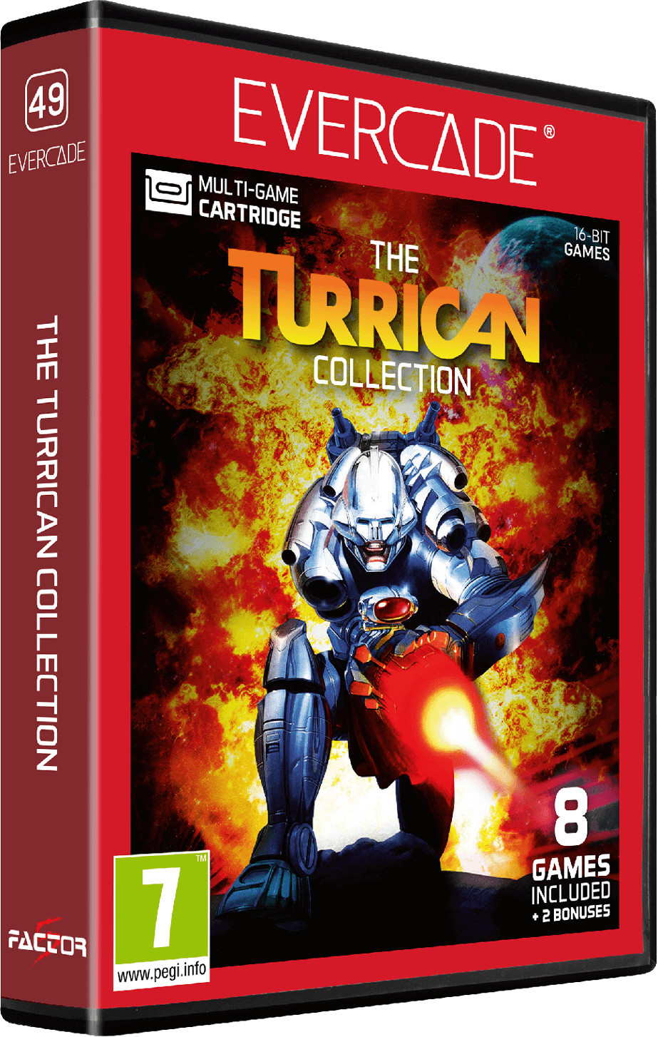 The Turrican Collection
