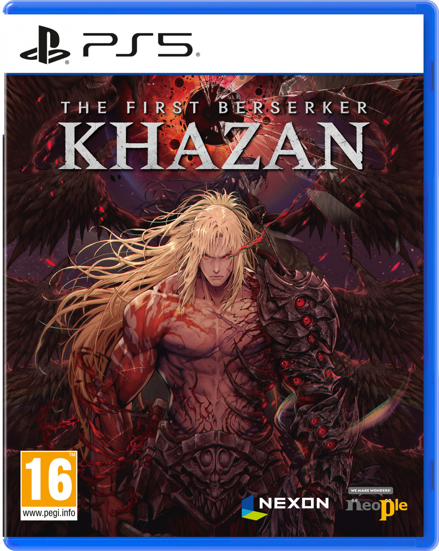 The First Berserker – Khazan
