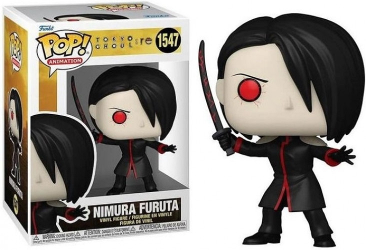 Tokyo Ghoul:Re Funko Pop Vinyl: Nimura Furuta